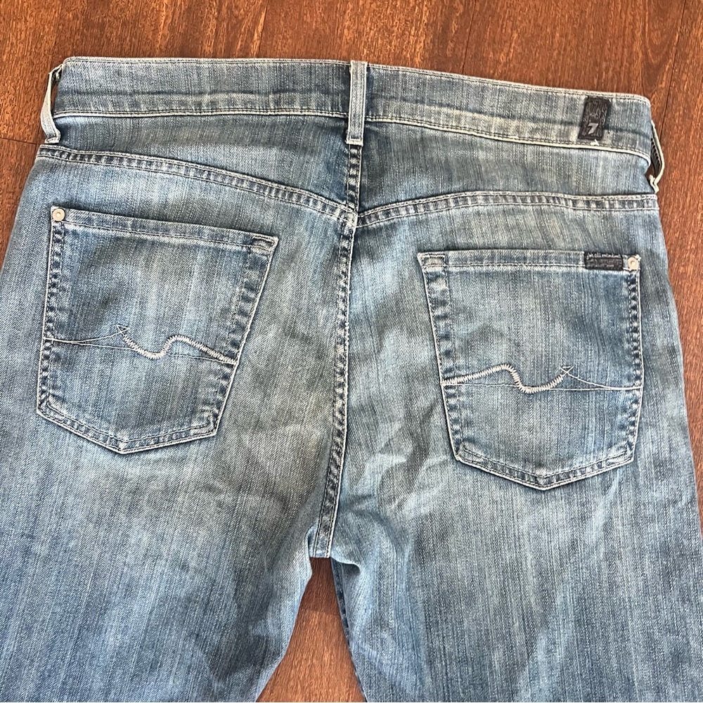 7 for all mankind Jeans standard - Picture 10 of 13